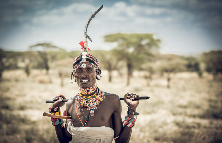 Samburu Culture