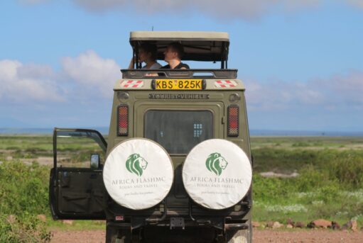 Private 4x4 Land Cruiser on a Tsavo and Amboseli safari