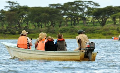 Lake Naivasha Boat Ride