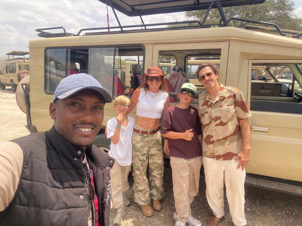 Tanzania Family Safari Guide &ndash; Family Safari in Tanzania
