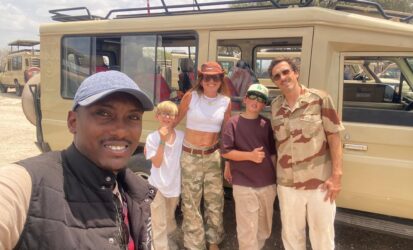 Tanzania Family Safari Guide – Family Safari in Tanzania
