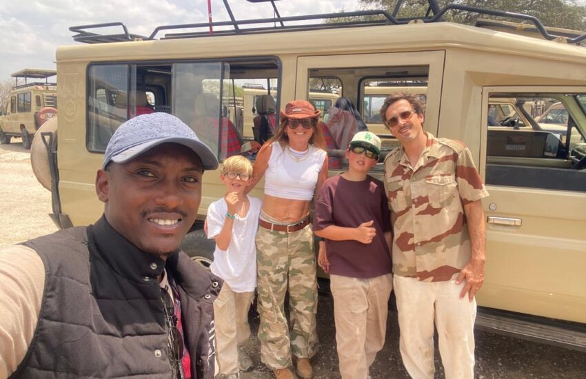 Tanzania Family Safari Guide – Family Safari in Tanzania