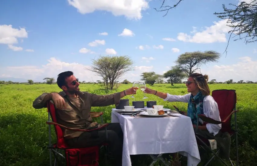 Tanzania Safari