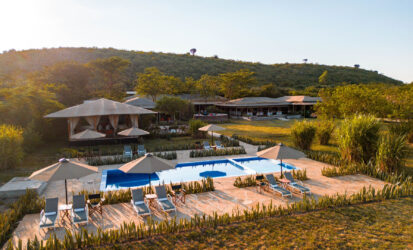 Zebra Plains Mara Camp - mid-range accommodation on 3-day Masai Mara safari