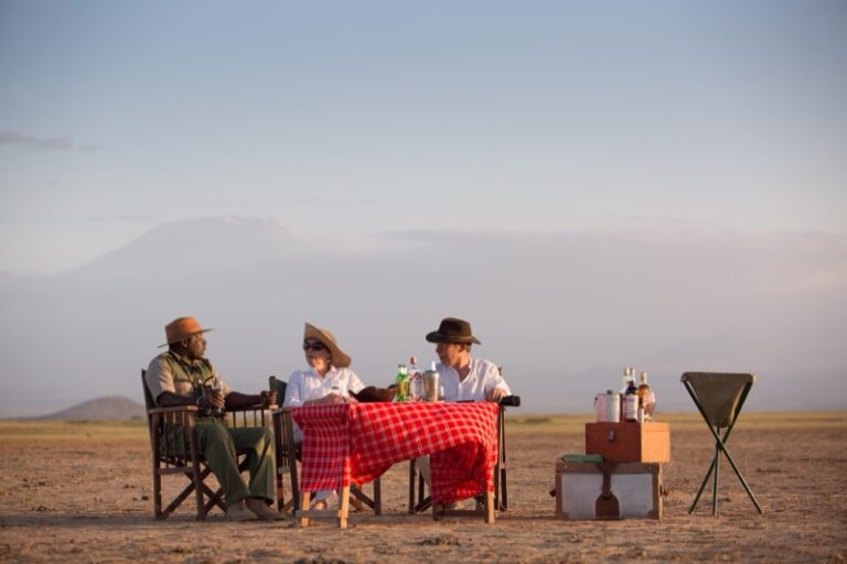 Bush sundowners