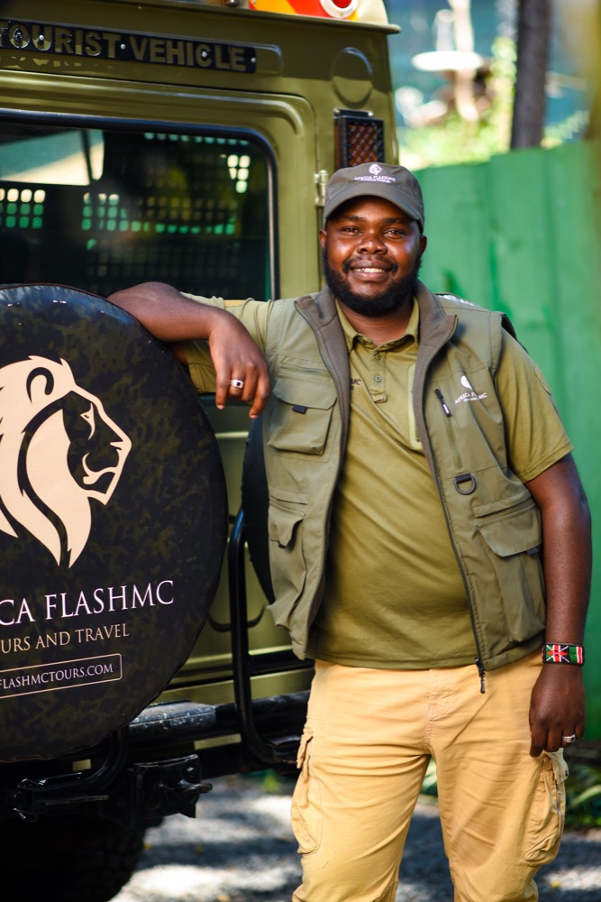 Dennis Njaramba