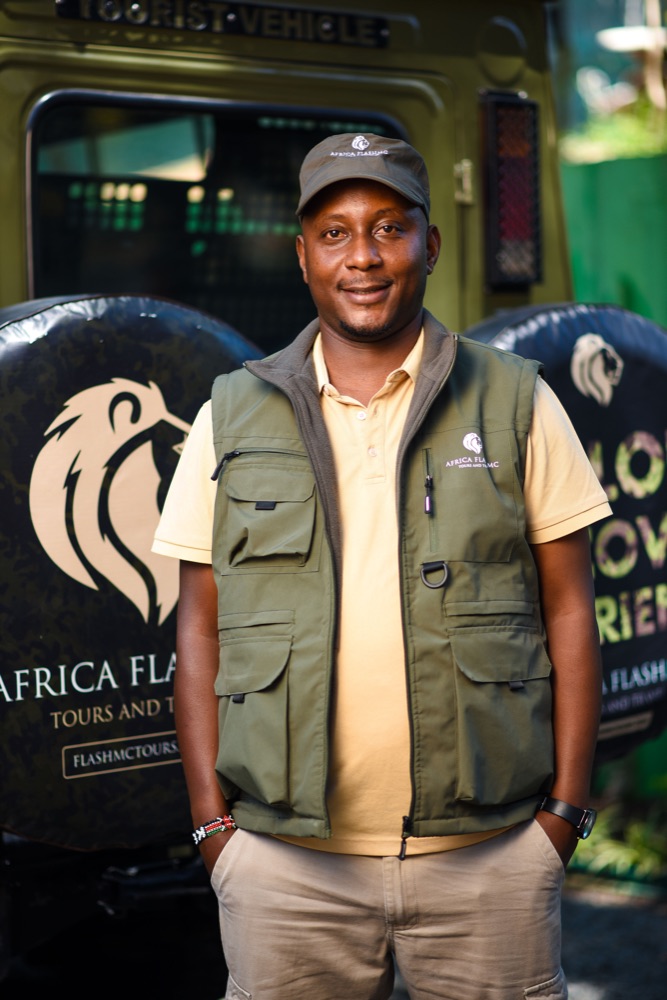 Felix Macharia
