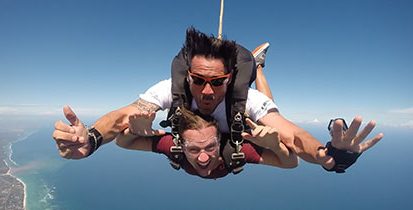 Kenya Sky Diving
