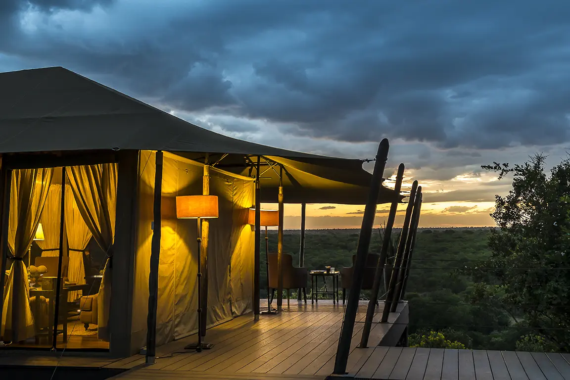 Jambo Mutara Tented Camp