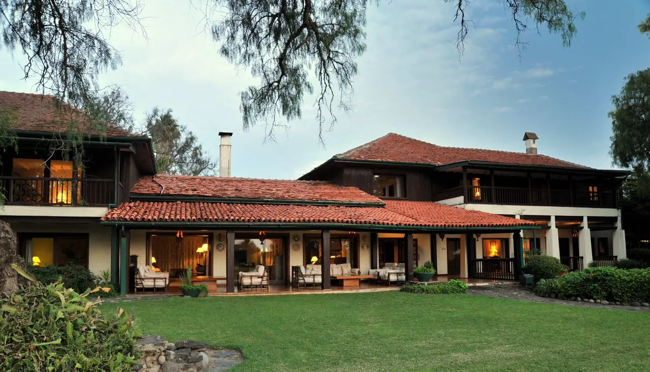 OlPejeta House