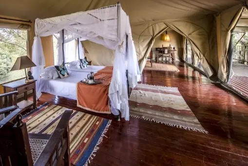 Ashnil Mara Camp