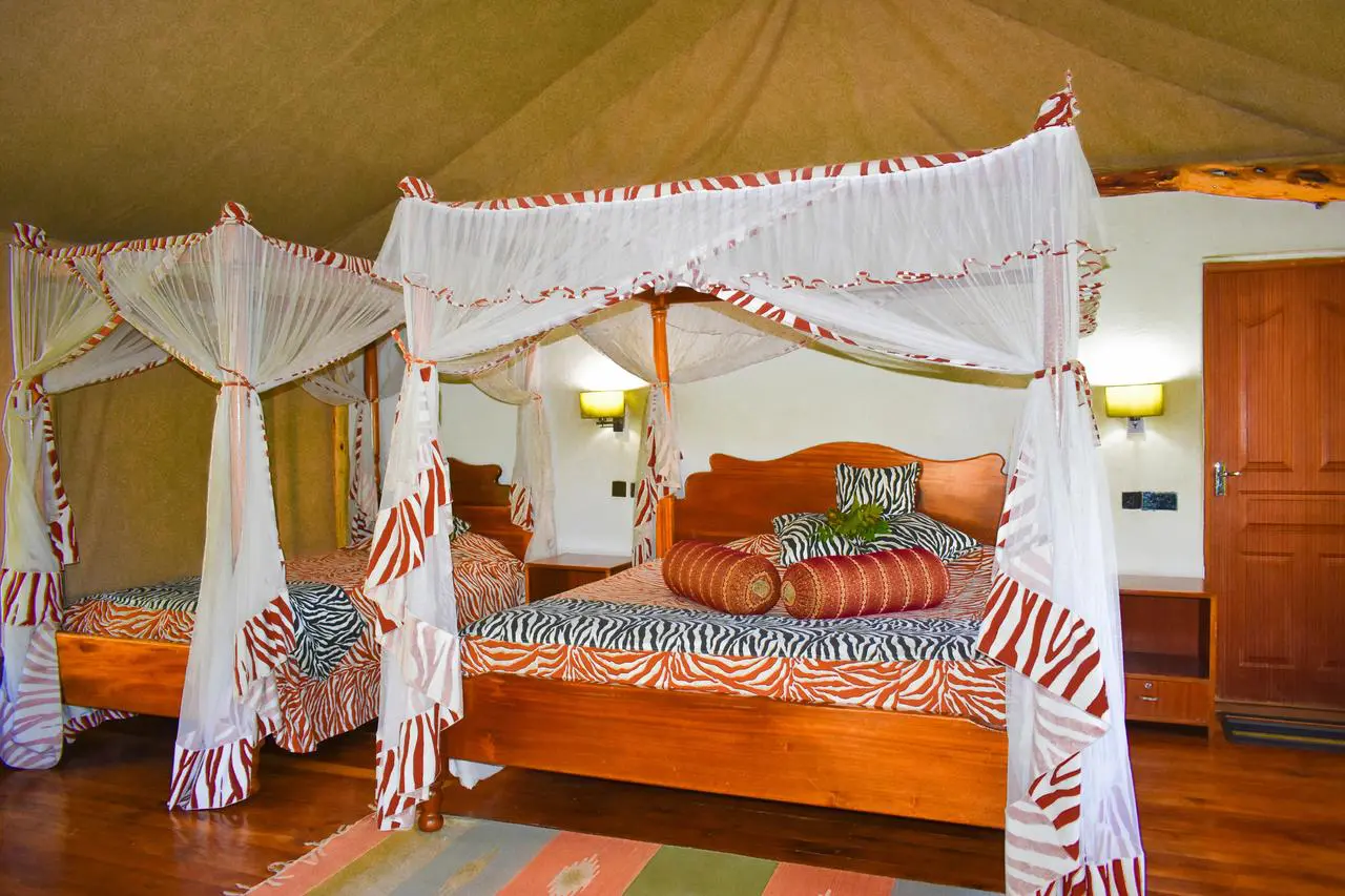 Lake Naivasha Crescent Camp