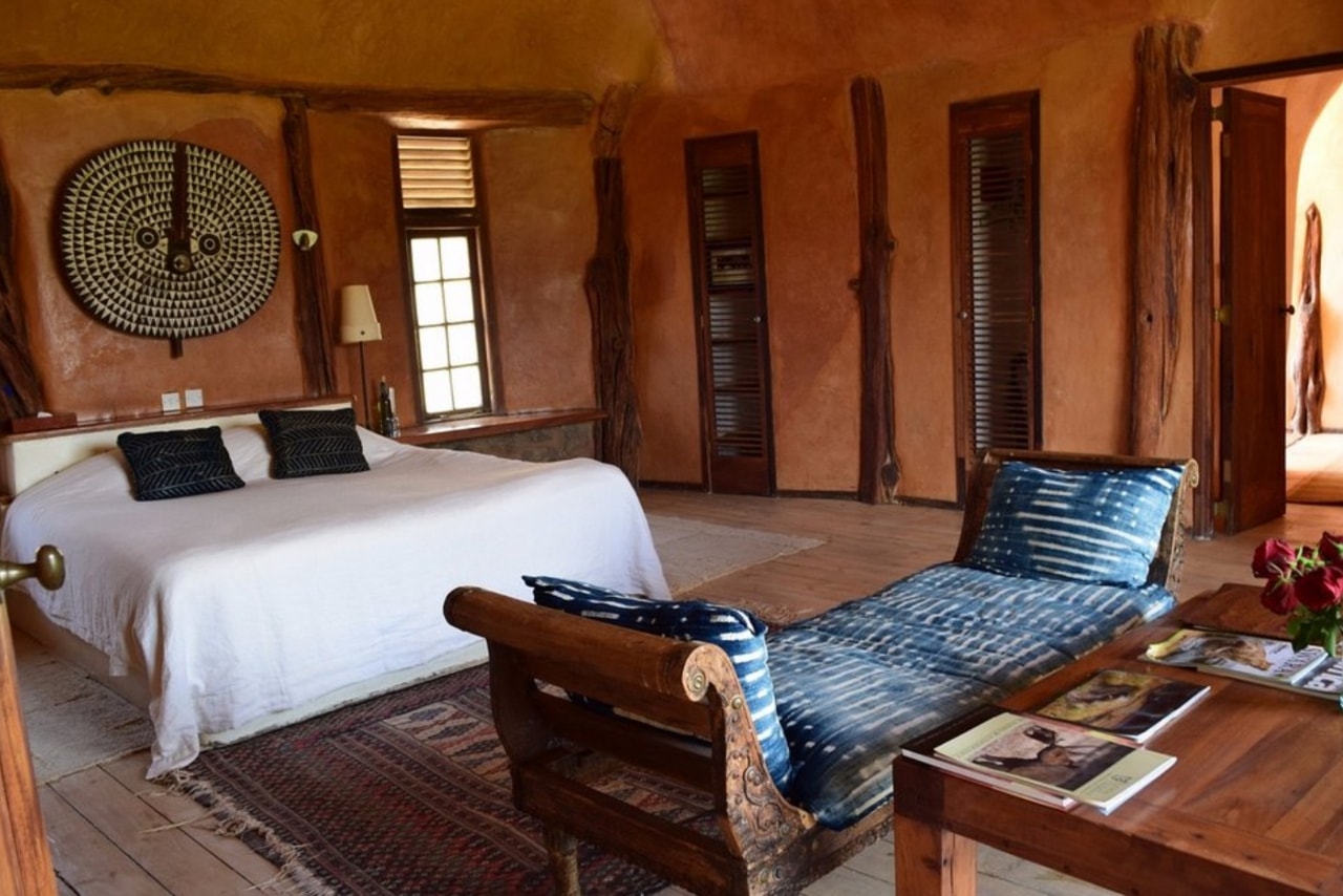 Borana Lodge