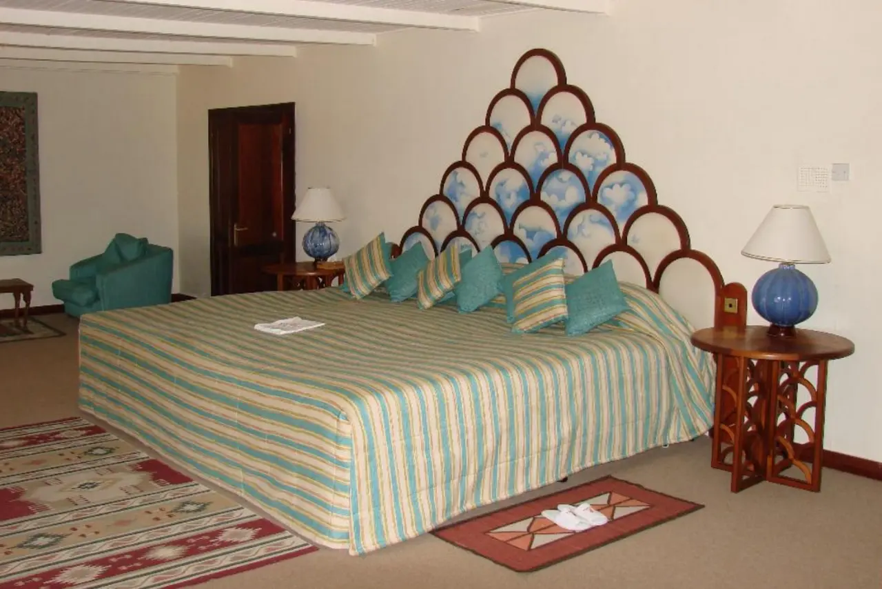 Ol Pejeta House
