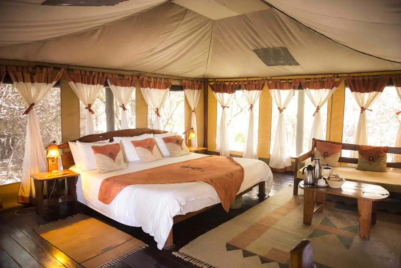 Tipilikwani Mara Camp