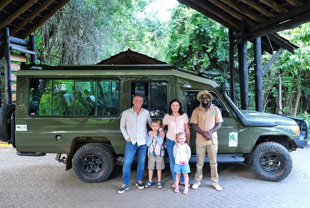 Kenya Family Safari