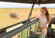 Is safari in Kenya safe for female travellers?