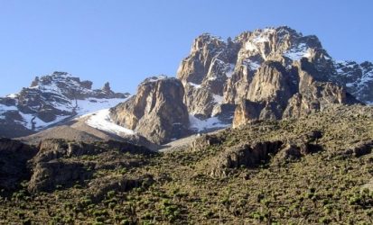 trek mount kenya