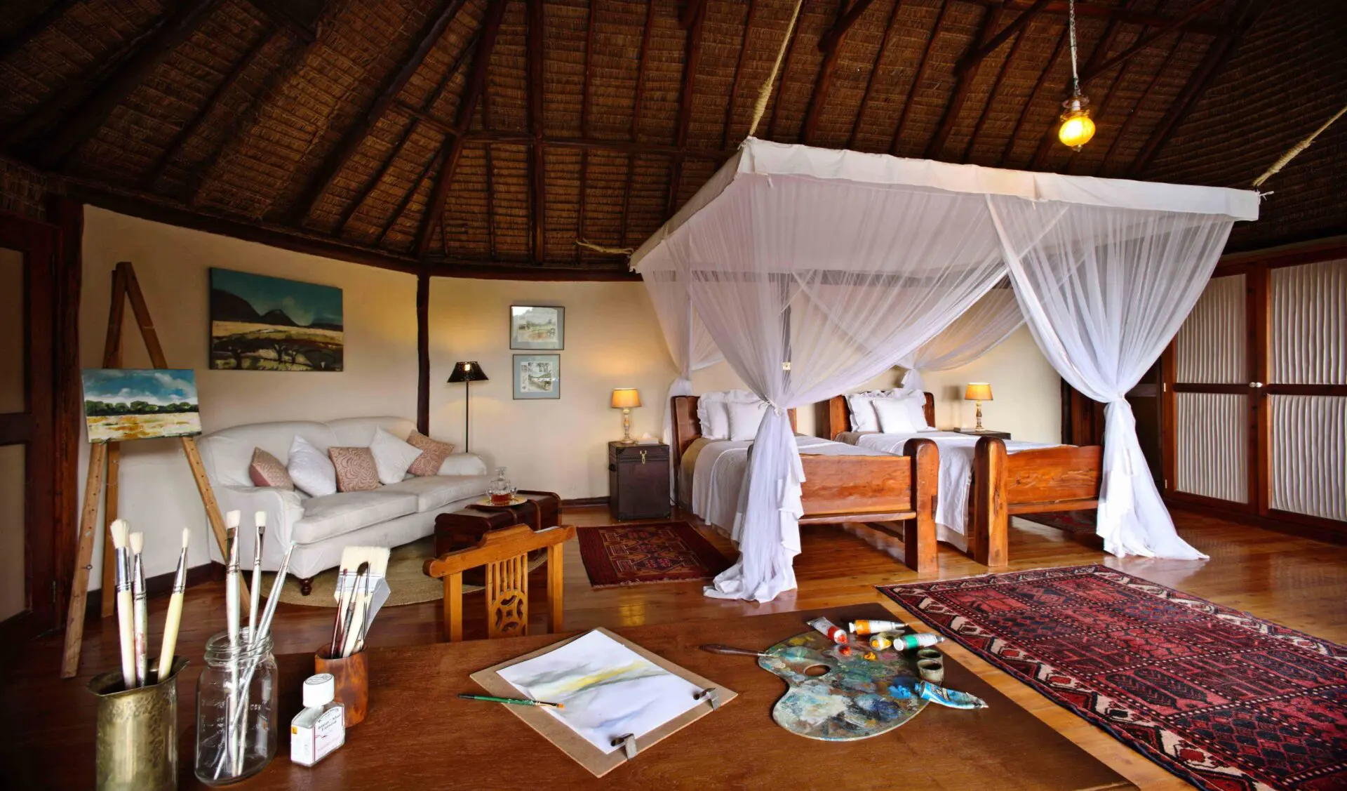 Saruni Mara Lodge