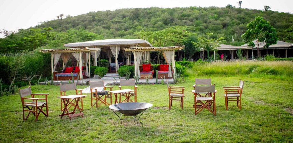 Family safaris at Zebra Plains Camp, Masai Mara | Flashmctours