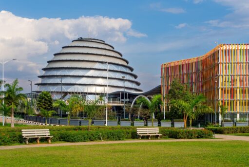 Kigali city tour