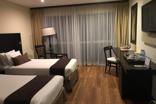 Mount Meru Hotel