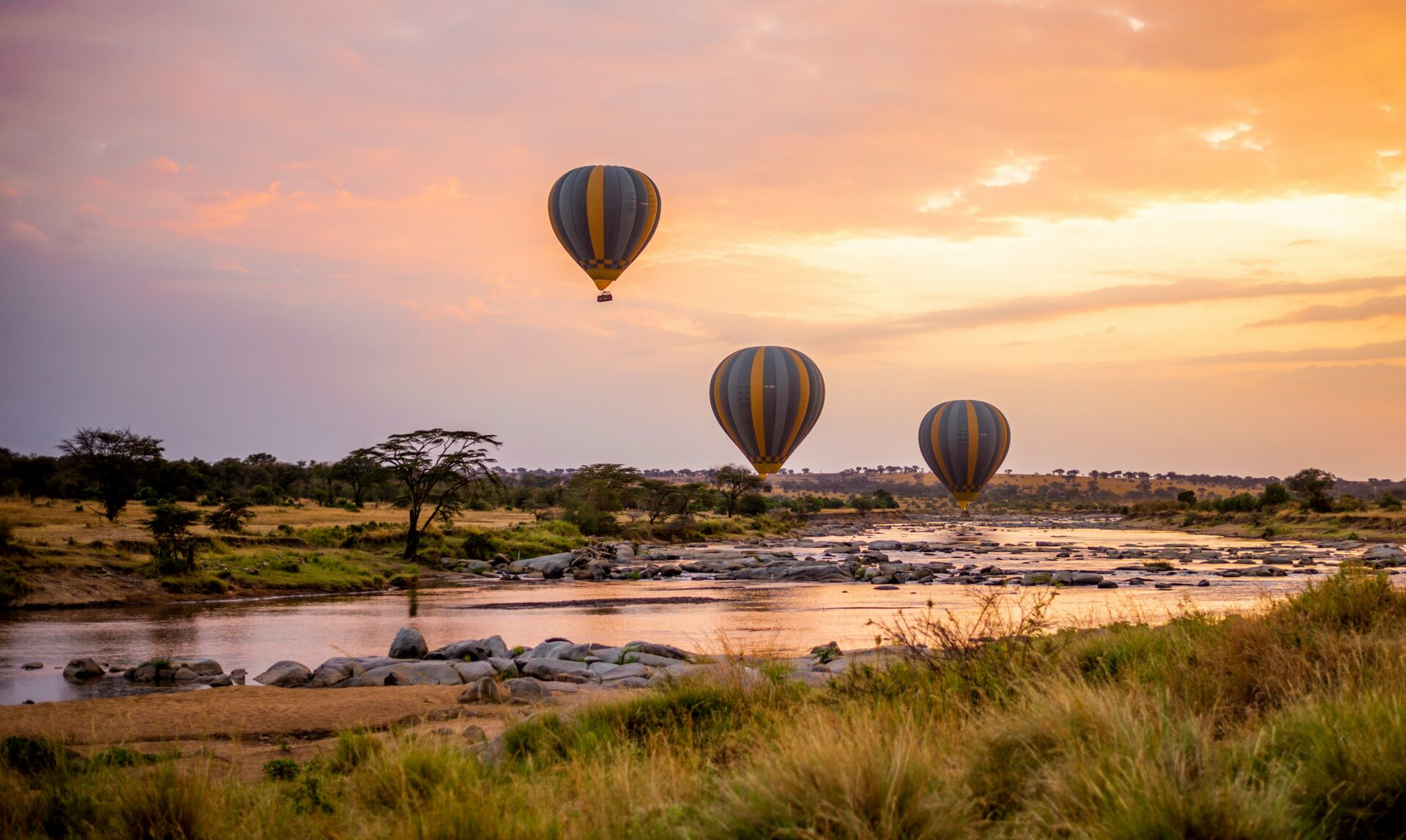 Kenya Fly-In Safaris