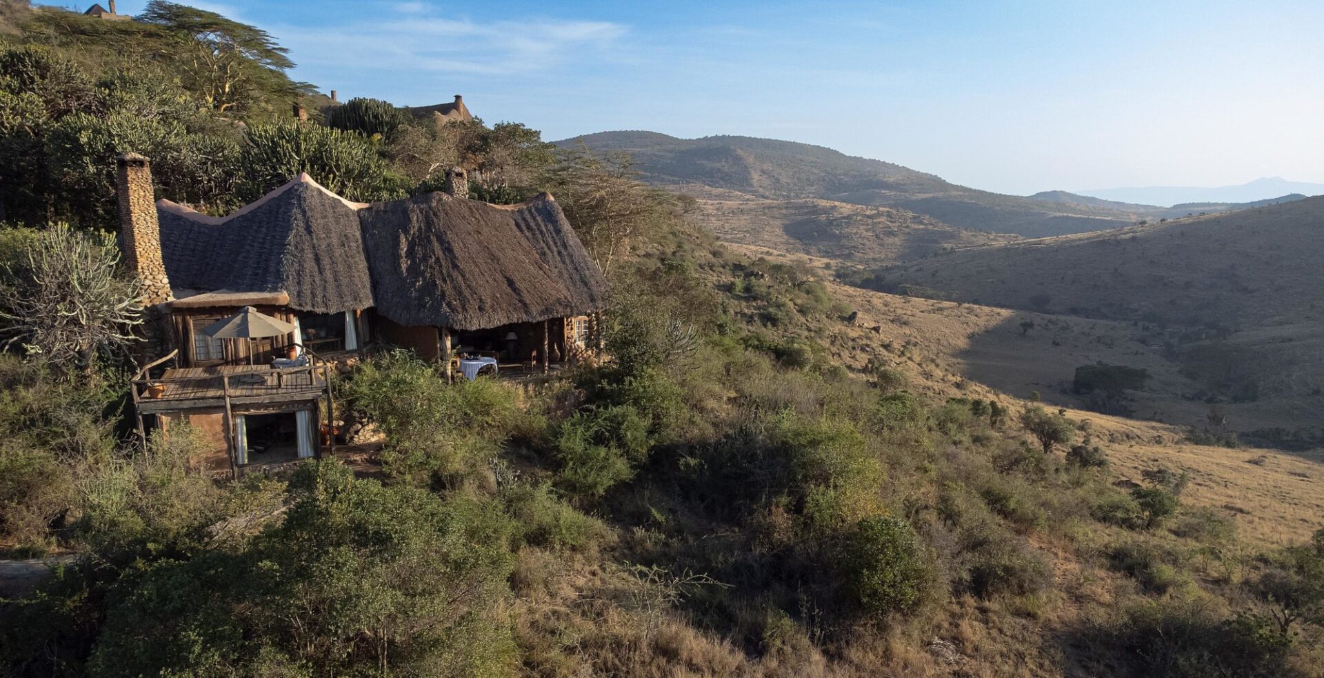Borana Lodge