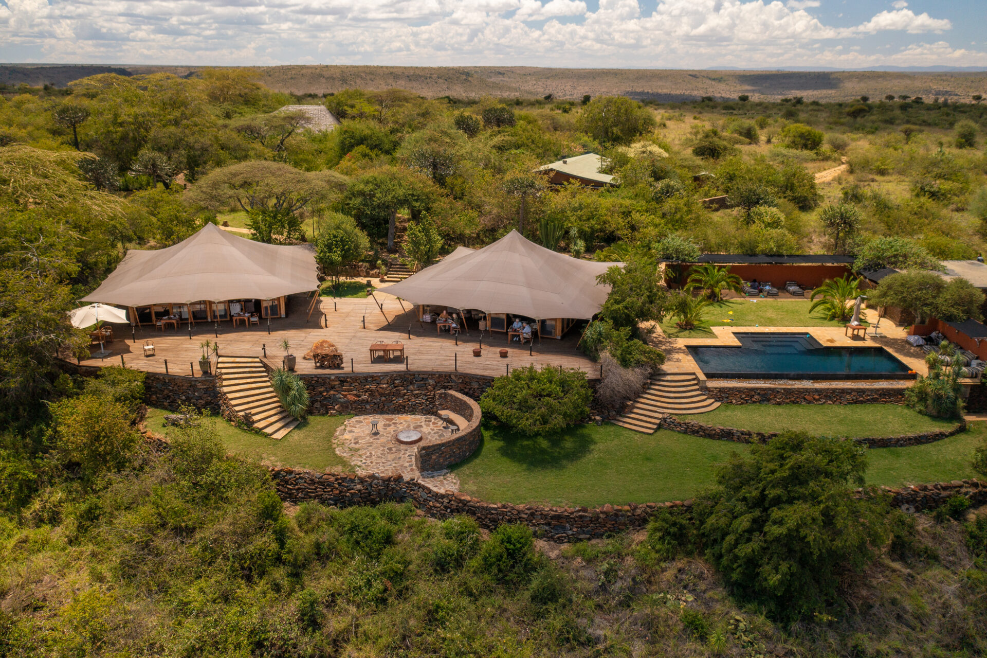 Elewana Loisaba Tented Camp