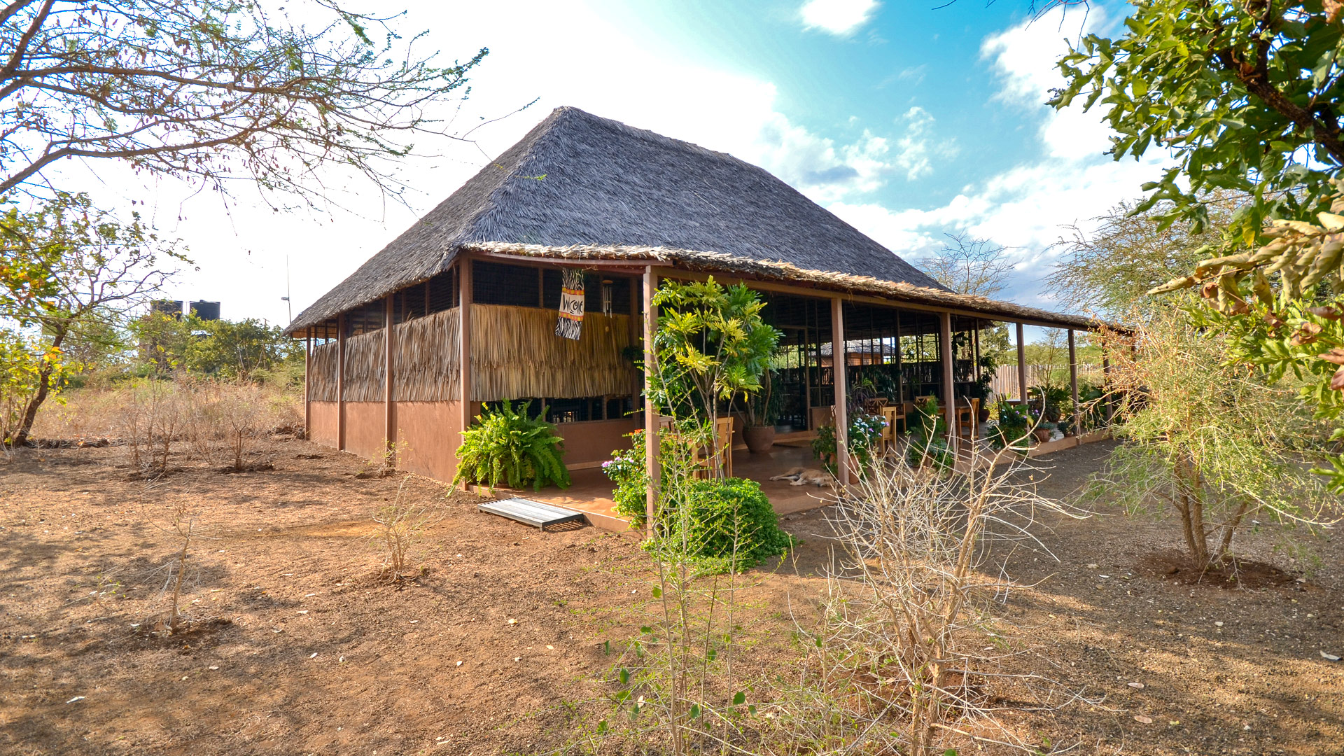 Ikweta Safari Camp