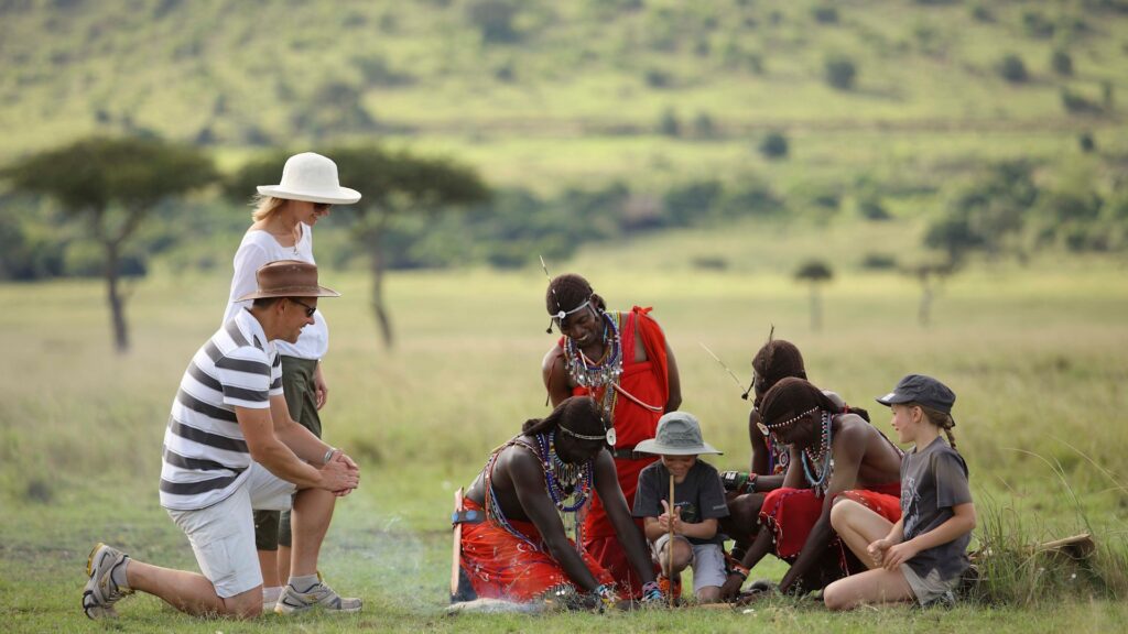 Kenya Family Safari