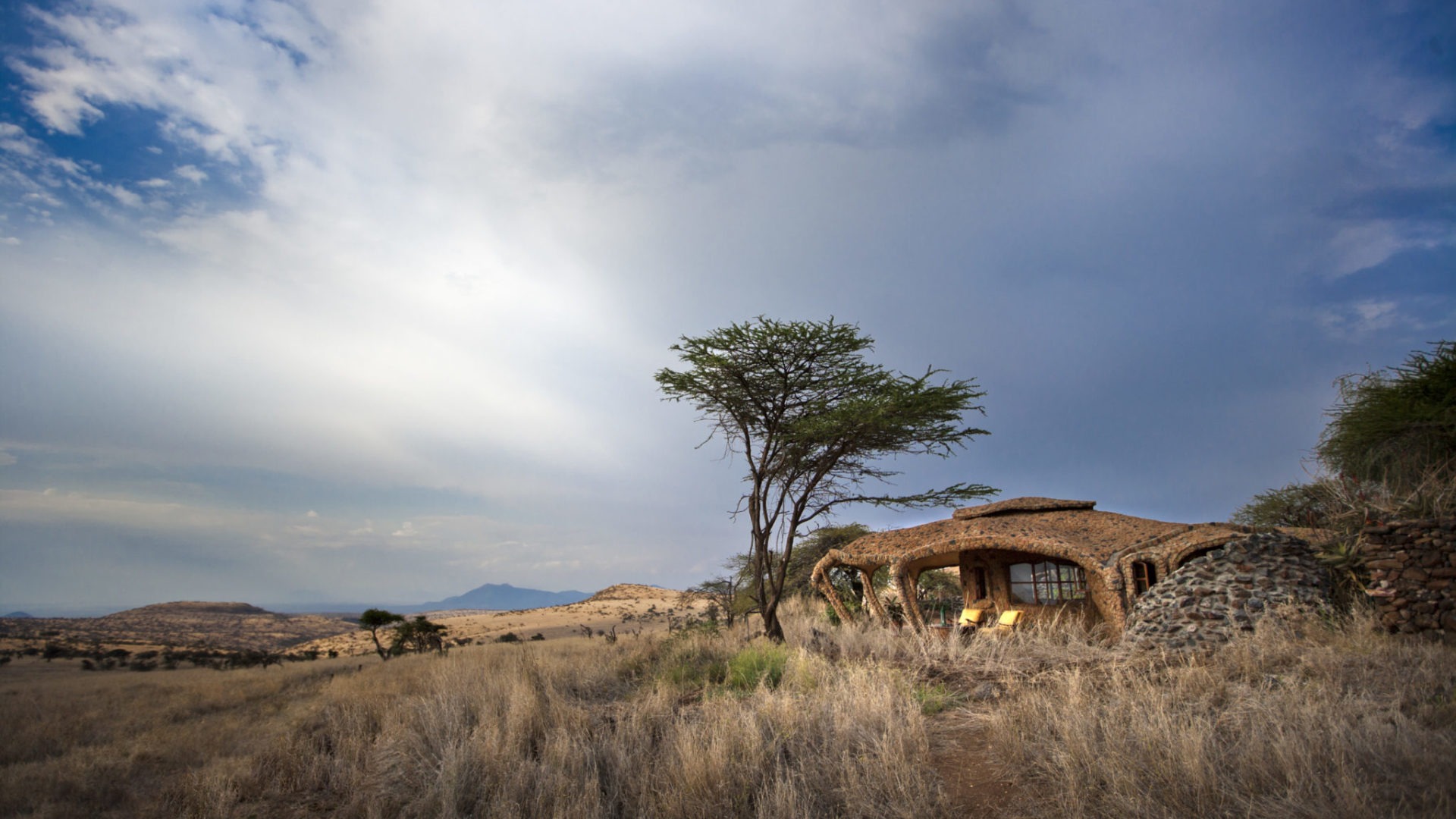 Lewa House