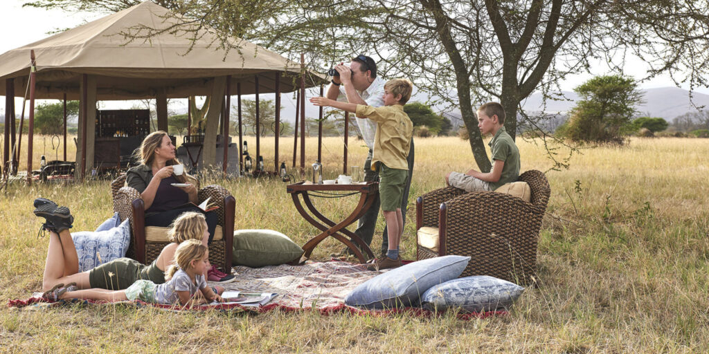 Tanzania Family Safari