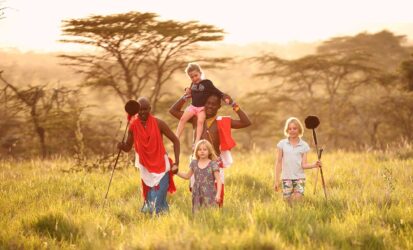 Tanzania family safaris