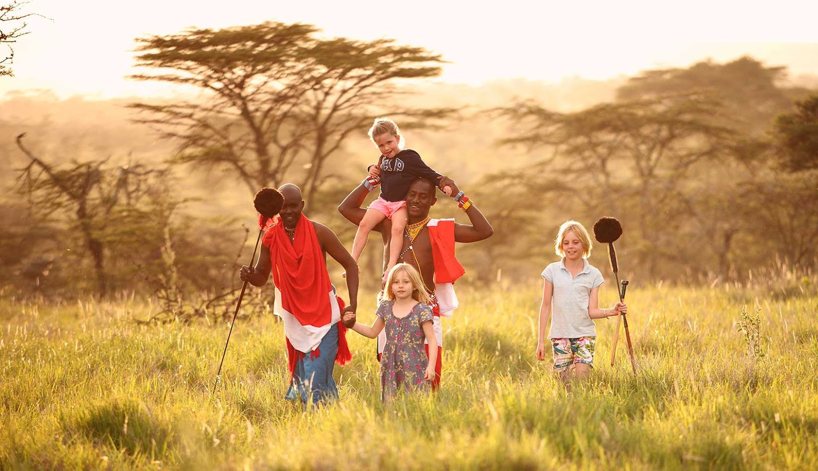 Tanzania family safaris