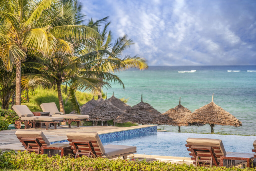 Zanzibar Beach Extension after a Tanzania Honeymoon Safari