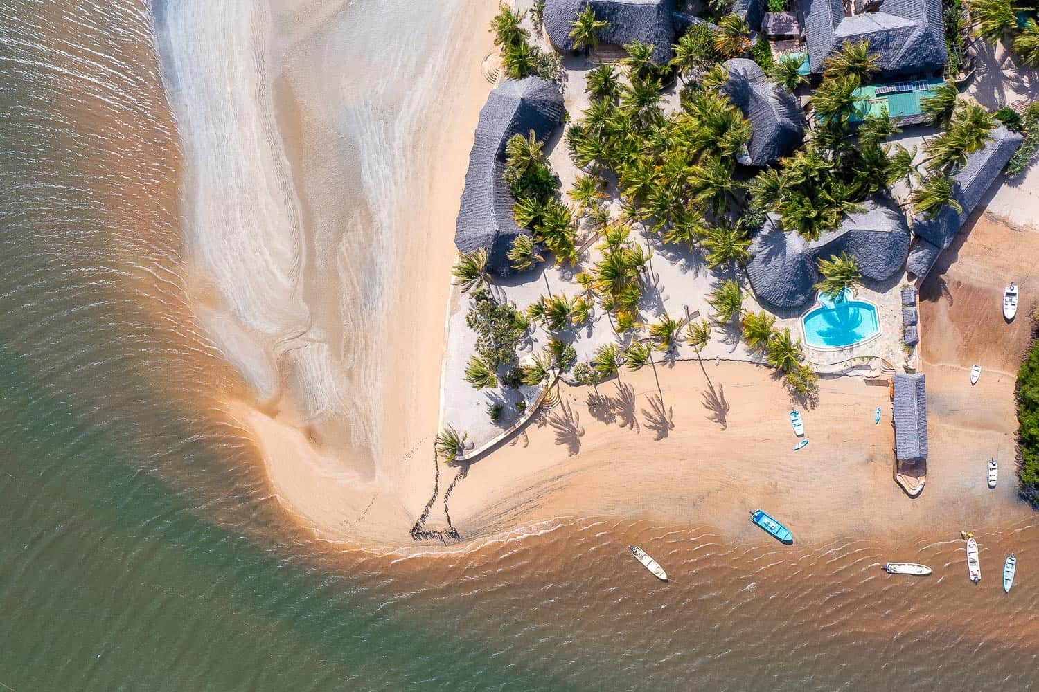 Lamu Manda Bay