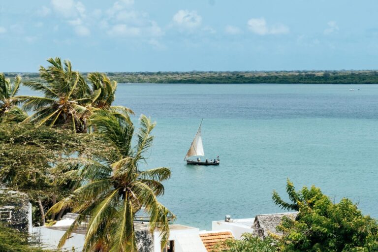 Lamu Sailing