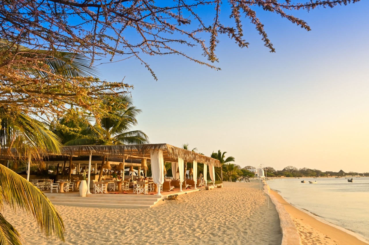 The Majlis Resort, Lamu Beach