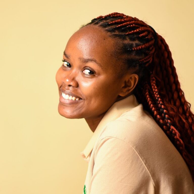 Agnes Gitau, safari specialist at Africa Flash McTours