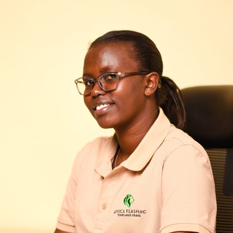 Risper Gitonga, safari specialist at Africa Flash McTours